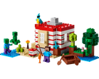 LEGO The TNT Jungle House Set 21275