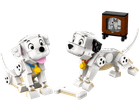 LEGO Lucky & Penny 101 Dalmatians Puppies Set 43271