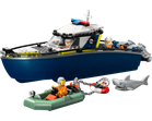 LEGO Police Boat Set 60456