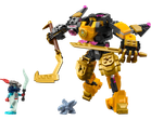LEGO Arin's Spinjitzu Battle Mech Set 71839