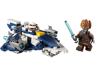 LEGO Plo Koon's Jedi Starfighter Microfighter Set 75400