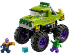 LEGO The Hulk Truck vs. Thanos Set 76312