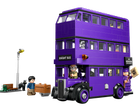 LEGO Knight Bus Adventure Set 76446