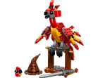 LEGO Fawkes: Dumbledore's Phoenix Set 76448