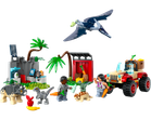 LEGO Baby Dinosaur Rescue Centre Set 76963