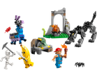 LEGO Peely & Sparkplug's Camp Set 77075